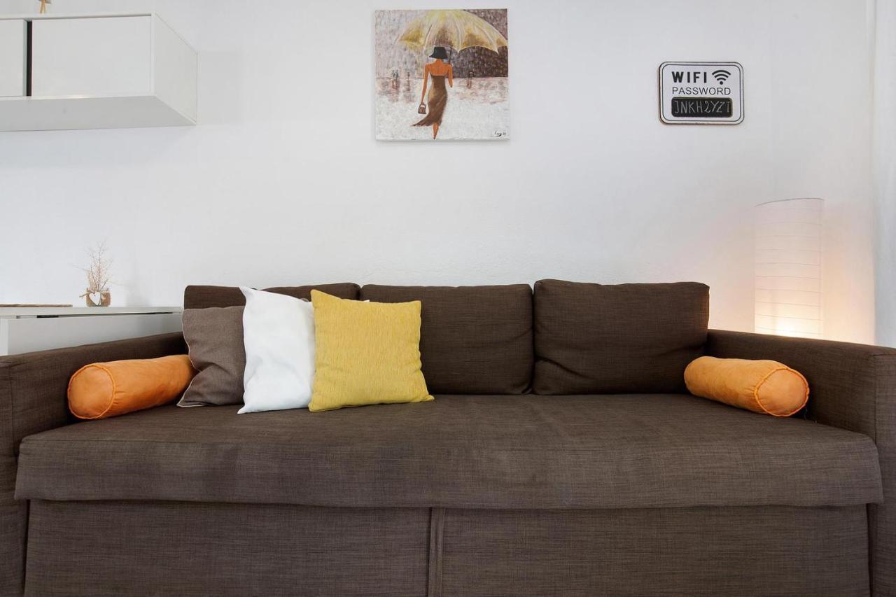 Apartamento Vista Piscina O Terraza, Wifi Gratis Коста-Кальма Екстер'єр фото
