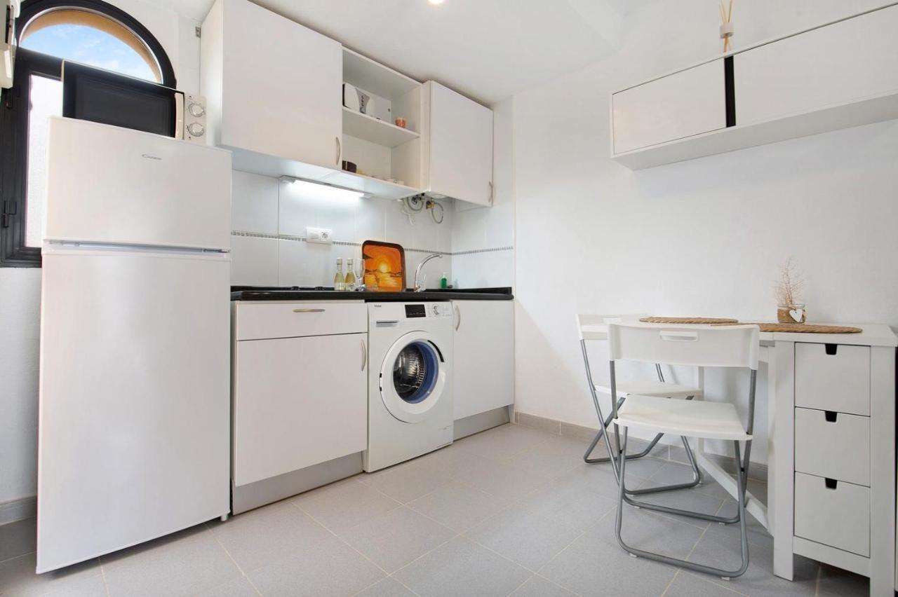 Apartamento Vista Piscina O Terraza, Wifi Gratis Коста-Кальма Екстер'єр фото