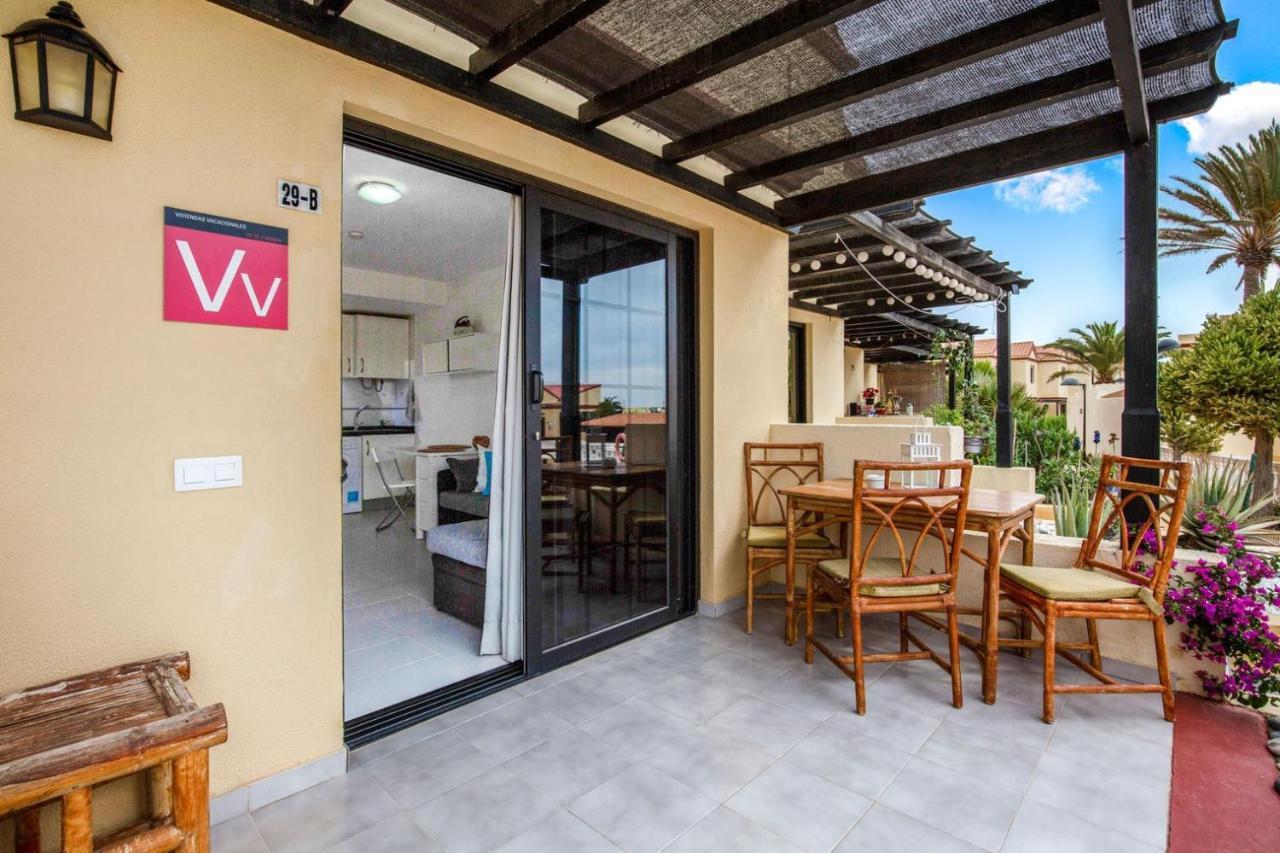 Apartamento Vista Piscina O Terraza, Wifi Gratis Коста-Кальма Екстер'єр фото