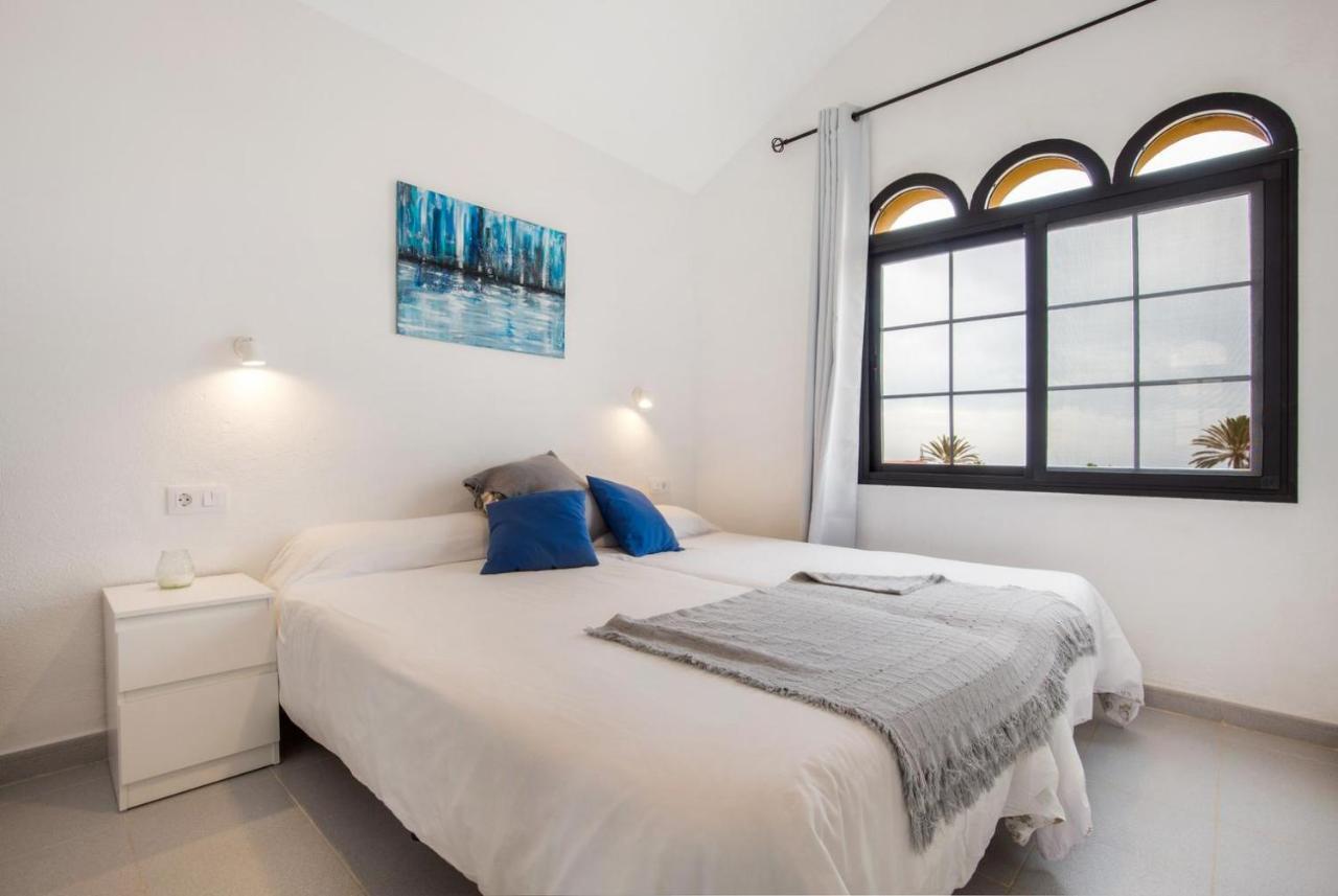 Apartamento Vista Piscina O Terraza, Wifi Gratis Коста-Кальма Екстер'єр фото