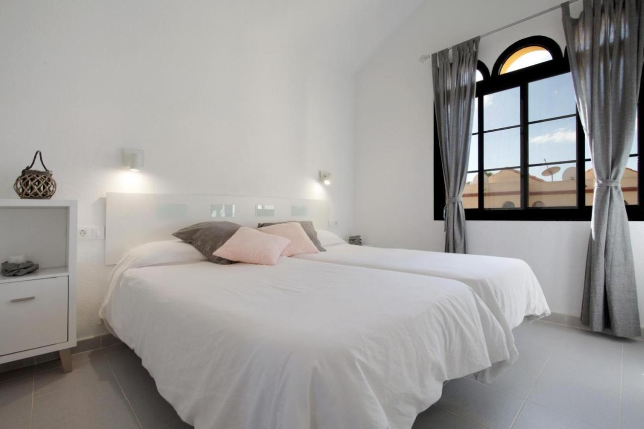 Apartamento Vista Piscina O Terraza, Wifi Gratis Коста-Кальма Екстер'єр фото