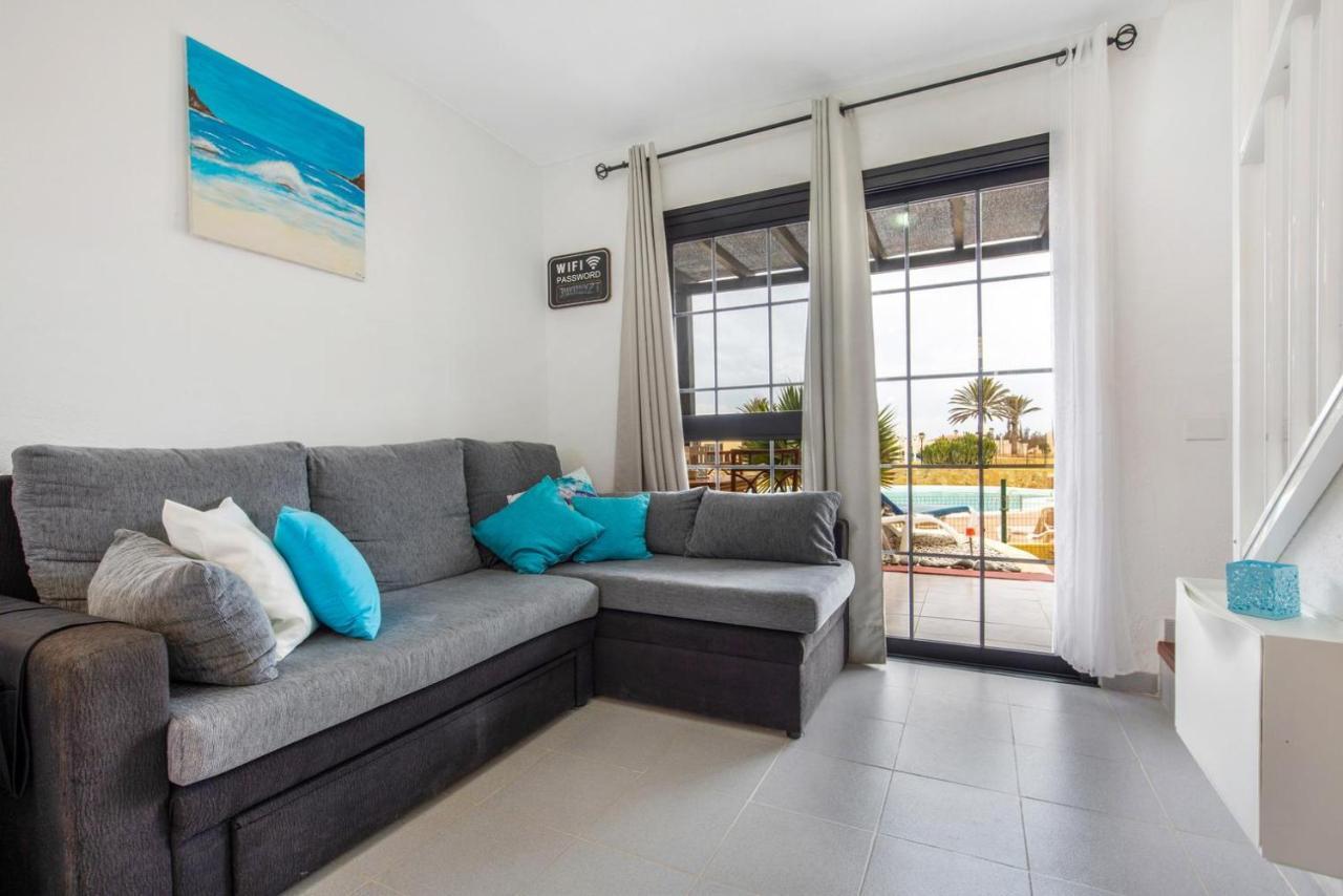 Apartamento Vista Piscina O Terraza, Wifi Gratis Коста-Кальма Екстер'єр фото