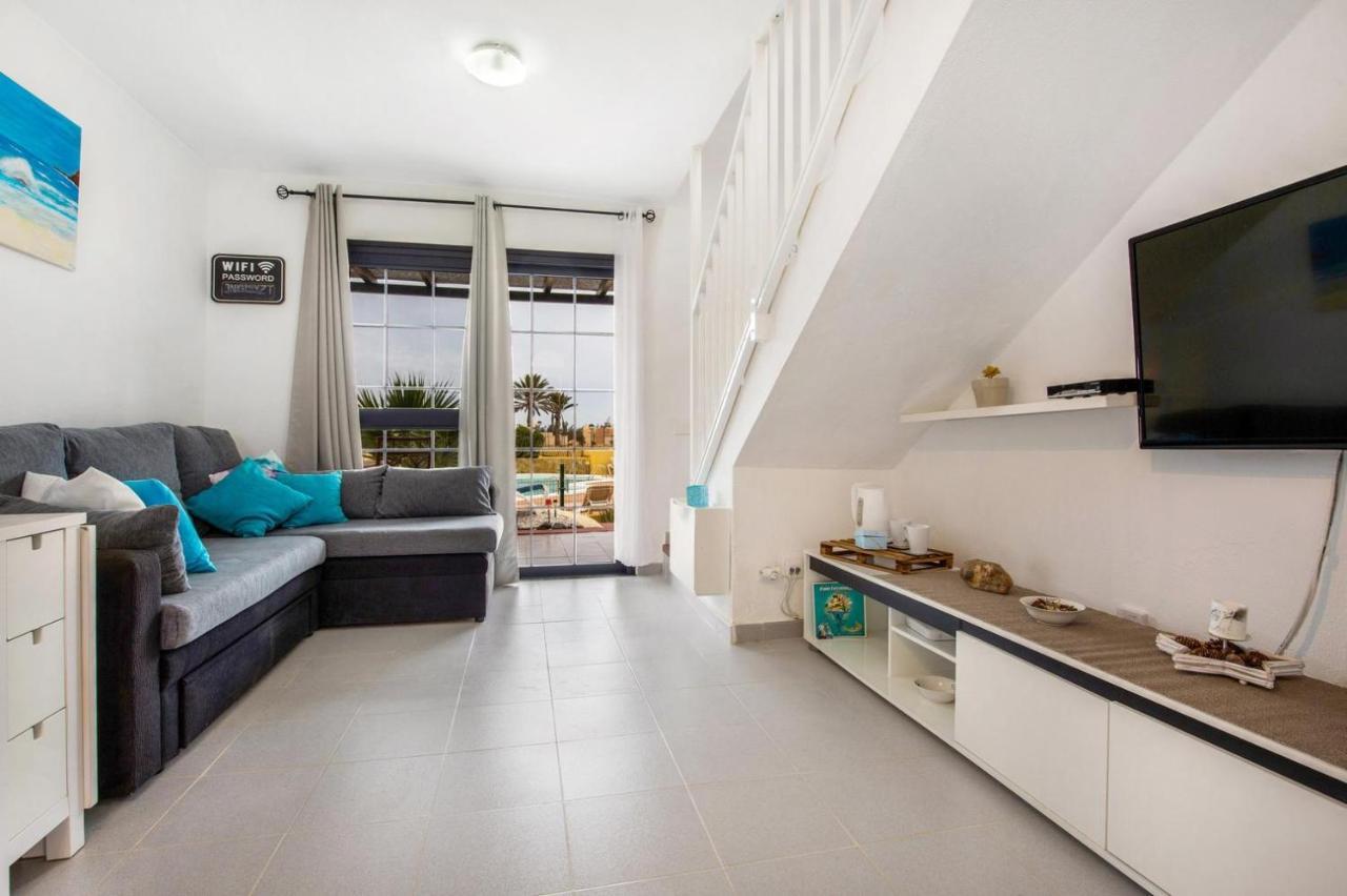 Apartamento Vista Piscina O Terraza, Wifi Gratis Коста-Кальма Екстер'єр фото