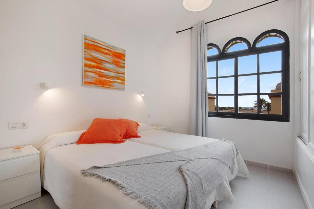 Apartamento Vista Piscina O Terraza, Wifi Gratis Коста-Кальма Екстер'єр фото