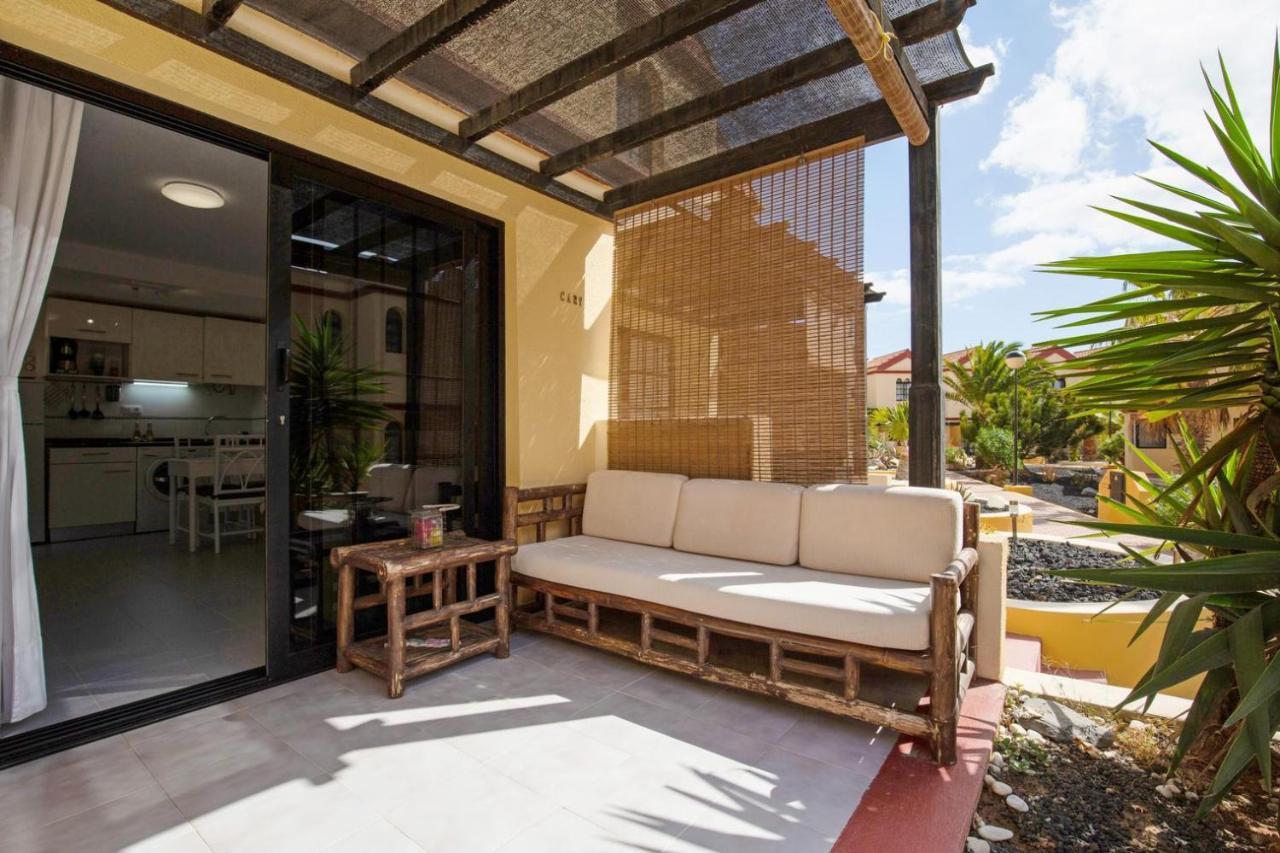 Apartamento Vista Piscina O Terraza, Wifi Gratis Коста-Кальма Екстер'єр фото