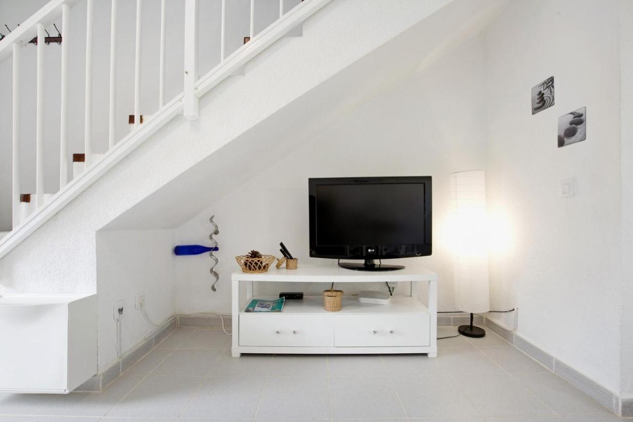 Apartamento Vista Piscina O Terraza, Wifi Gratis Коста-Кальма Екстер'єр фото