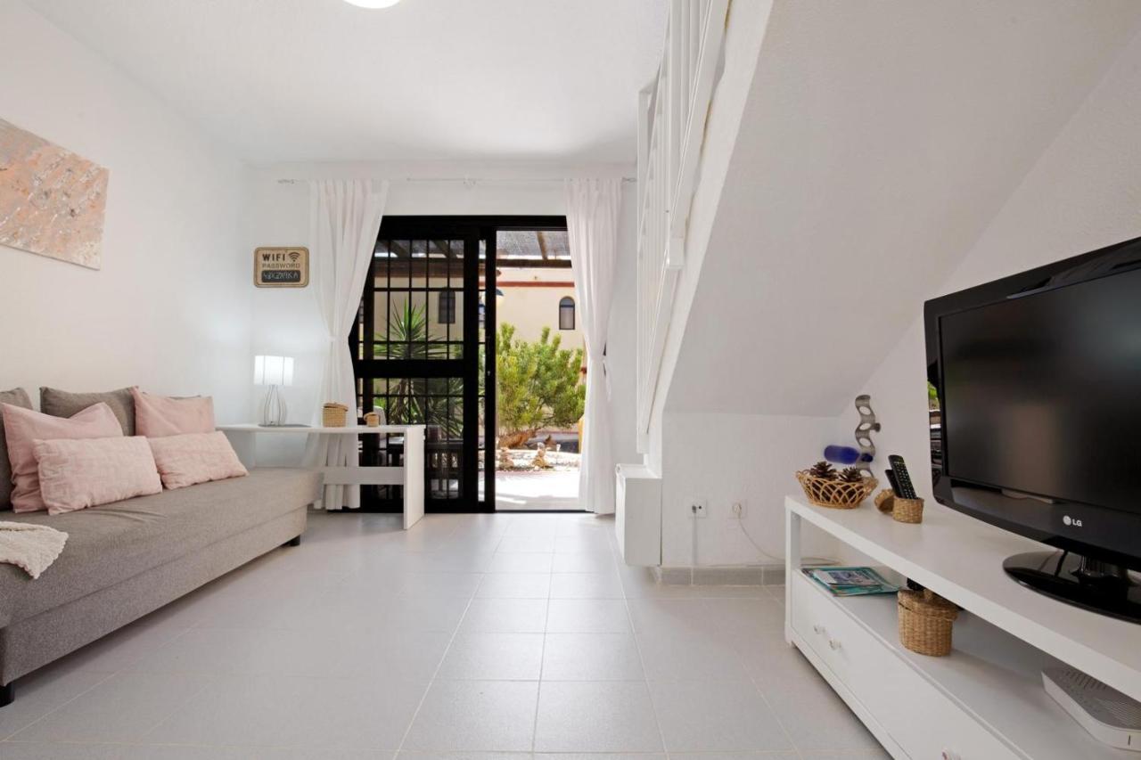 Apartamento Vista Piscina O Terraza, Wifi Gratis Коста-Кальма Екстер'єр фото