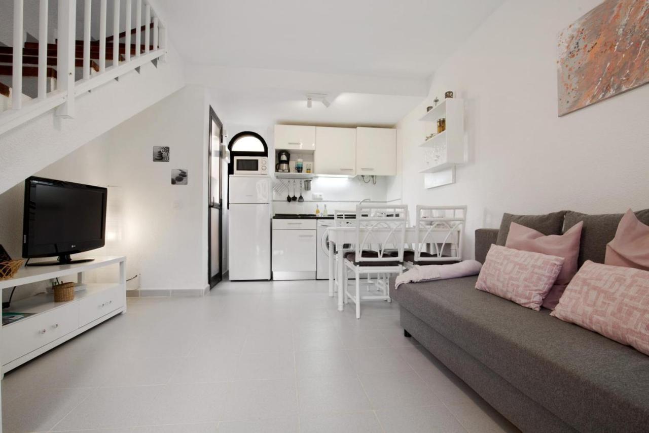 Apartamento Vista Piscina O Terraza, Wifi Gratis Коста-Кальма Екстер'єр фото