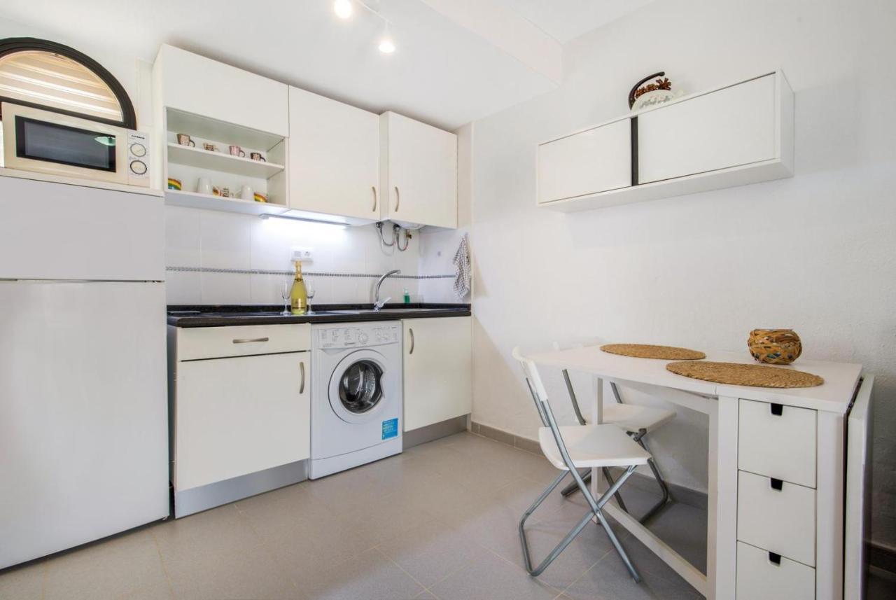 Apartamento Vista Piscina O Terraza, Wifi Gratis Коста-Кальма Екстер'єр фото