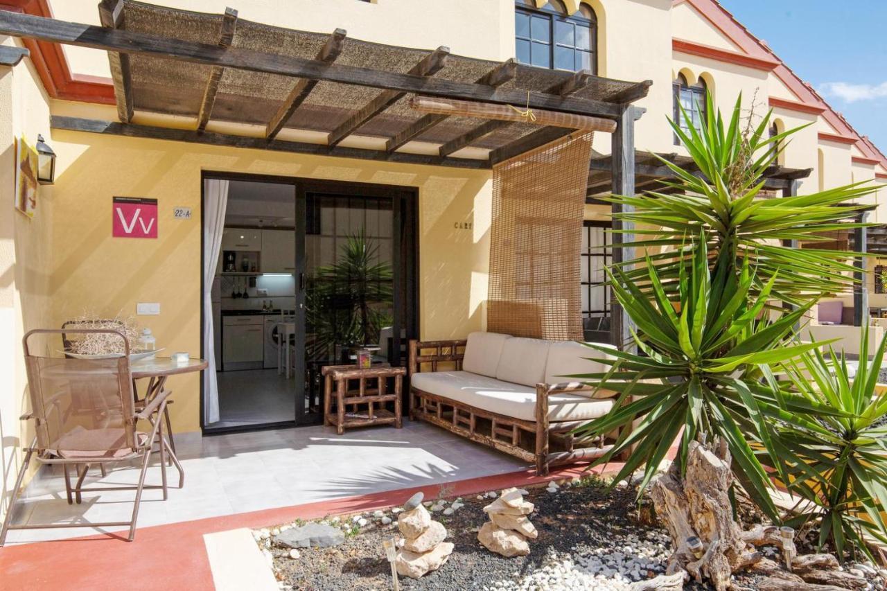 Apartamento Vista Piscina O Terraza, Wifi Gratis Коста-Кальма Екстер'єр фото